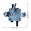 Alloy Oil Pumps Replacement 844527 And 844089 for Select Model Engine 3