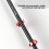 Ceiling Reference Tool with 6.35mm Drive End Ceiling Leveling Sleeve 14x350mm 9