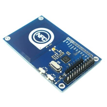 Módulo NFC PN532 de 13,56 MHz de Alta Precisão, Compatível com para Raspberry Pi / Módulo de Cartão NFC para Leitura e Gravação,Módulo