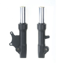 10 Inch Electric Scooter Hydraulic Shockproof for Front Wheel Electric Scooter Modified Hydraulic Shock
