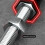 Ceiling Reference Tool with 6.35mm Drive End Ceiling Leveling Sleeve 14x350mm 5