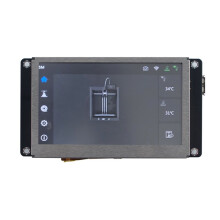Touch Screen Kit for Flashforge Adventurer 5M Touchable Screen Easy to Install for 3D Printer Accessories