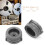 Effective center Adapters Ensure Smooth Sound Quality grey 2