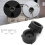 Effective center Adapters Ensure Smooth Sound Quality grey 3