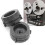 Effective center Adapters Ensure Smooth Sound Quality grey 8