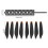 8-slot Propellers Container for Case with Quick Release Propellers Kit for Brown bag D 4