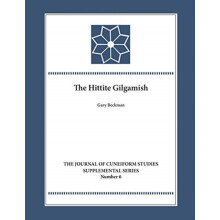 The Hittite Gilgamesh by Gary Beckman Hardcover Book