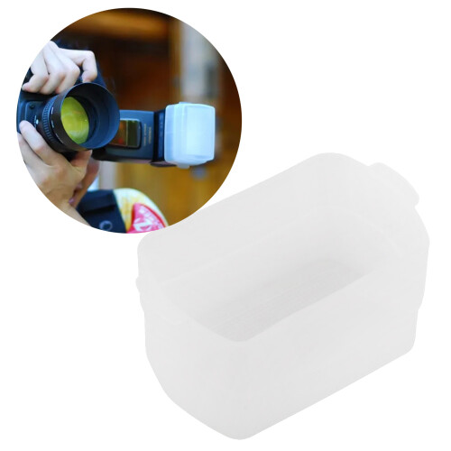 Lightweight Flash Diffuser for 582EXII/580EX;YN560III/568EX Flash Accessory SET 2