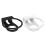 for Smart Speaker Bracket Computer Gaming Wall Mount Holder Black 2