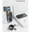 Easy Carry Borescope Camera With Photo Feature 200cm Cord For Engine Service 1M 1