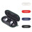 Open Earphone Dust Cover For Open Headset Silicone Protective Case Red 3
