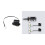 Copper Gear Digital Servo High-Reliability 180 2.3kg.Cm Large Torque Compact 2