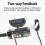 Copper Gear Digital Servo High-Reliability 180 2.3kg.Cm Large Torque Compact 4