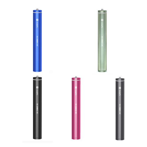 Telescoping Rod Extendable Selfie Stick for Cameras &Tripods Stability & Solid Grey 2