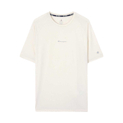 Champion (M, White) Champion Mens Quick Dry Performance T-Shirt