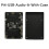USB Sound Module Simple Integration with Earphone Port Buzzer Speaker With shell For PI5 6