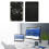 USB Sound Module Simple Integration with Earphone Port Buzzer Speaker With shell For PI5 9