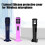 Soft Silicone Holder Strong Microphone Cover for Microphone Wireless Mic Black 2