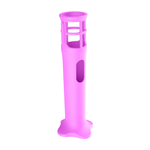 Soft Silicone Holder Strong Microphone Cover for Microphone Wireless Mic Black 2