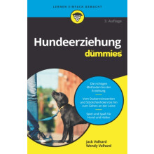 Hundeerziehung fr Dummies by Jack Volhard Paperback Book