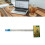 Power Button Board with Ribbon Cable Replacement for 15R N5010 2