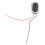 2pcs 2415 Speaker 8 ohm 1W 1W8R Horn Speaker Small Loudspeaker for Notebook 8