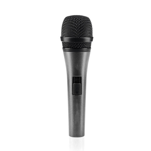 Metal Windscreen with Black Inside Foam Filter for E835/E845 MIC Accessories 1