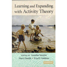 Learning and Expanding with Activity Theory Paperback Book