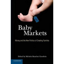 Baby Markets Paperback Book