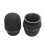 Metal Windscreen with Black Inside Foam Filter for E835/E845 MIC Accessories 9