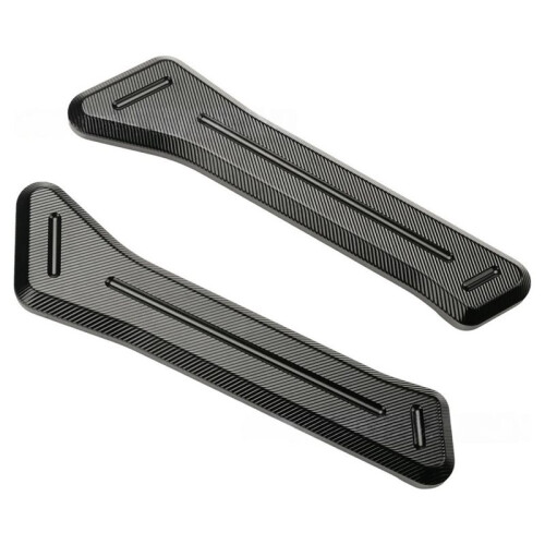 Motorcycles Battery Protector Components for  Ultra Bee Battery Compartment Side Left and Right Parts A