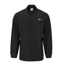 (3XL, Black) Slazenger Mens Waterproof Jacket