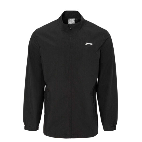 Slazenger (3XL, Black) Slazenger Mens Waterproof Jacket
