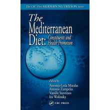 The Mediterranean Diet Constituents and Health Promotion Hardcover Boo