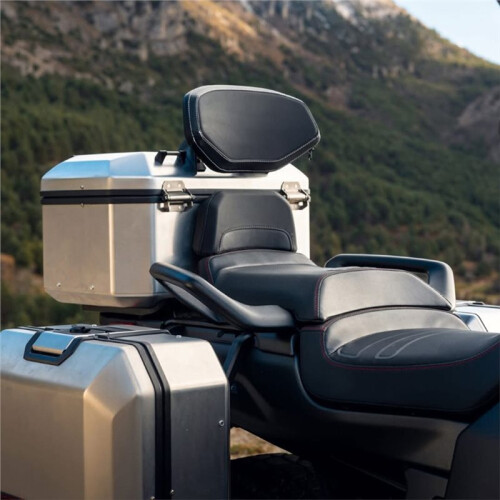 Comfortable Passenger Backrest for  for  XT and for  Red Rock Models 2
