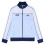Ellesse (M, Off White/Light Blue) Ellesse Mens Libros Track Jacket 1
