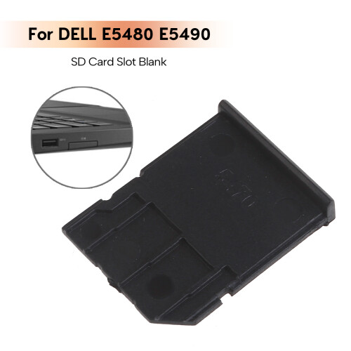 Durable Dummy SD Bracket Protective Cover Tray for DELL E5480 E5490 1