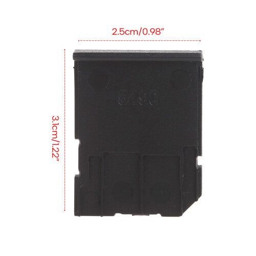 Durable Dummy SD Bracket Protective Cover Tray for DELL E5480 E5490 2