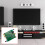 Fiber Input Sound Board with Output Pair for Media Device Use 2