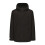 Slazenger (M, Black) Slazenger Mens Showerproof Waterproof Jacket 1
