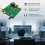 Fiber Input Sound Board with Output Pair for Media Device Use 5