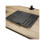 Adjustable Laptop Desk Stand Height and Angle Adjustable for VESA Holder Mount 4