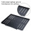 Adjustable Laptop Desk Stand Height and Angle Adjustable for VESA Holder Mount 7