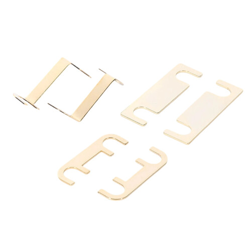 Speaker Post Bridge Plates for Gold Tone Home Speaker Link Use Bend piece 1