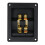 Speaker Post Bridge Plates for Gold Tone Home Speaker Link Use Bend piece 11