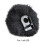 1Pack Lavalier Microphone Wind Muff Furry Windscreen Windproof Wind Screen 3