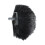 1Pack Lavalier Microphone Wind Muff Furry Windscreen Windproof Wind Screen 4