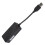 USB2.0 56K External Dial Up Fax Data Modem, Fax Data Modem Dongle Adapter 1 4