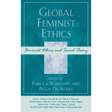 Global Feminist Ethics Hardcover Book
