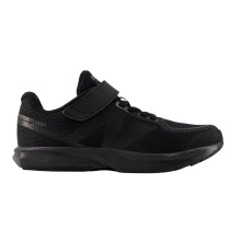 (11 UK Child, Jet Black) New Balance Childrens/Kids Flash V7 Trainers